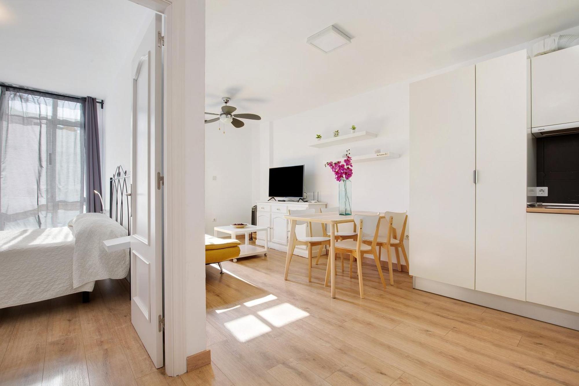Apartamento Playa Morro Jable 2B المظهر الخارجي الصورة